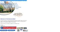 Desktop Screenshot of fabstonewall.com